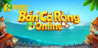 Không gian đại dương hùng vĩ trong Bắn Cá Rồng 888b