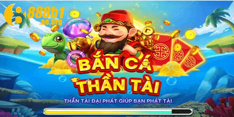 Kho báu thần tài trong Bắn Cá Thần Tài 888b
