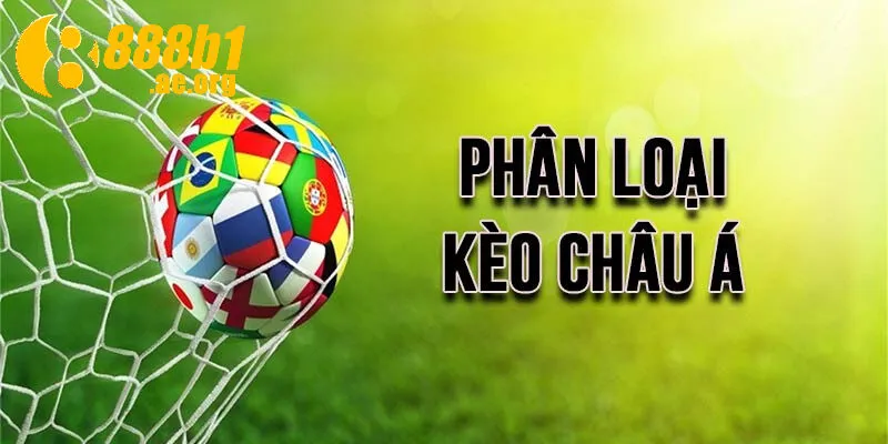 Biểu đồ minh họa cách đọc Kèo Châu Á 888b